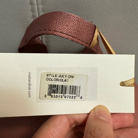 Matt and Nat Backpack - Picture 5 of 5